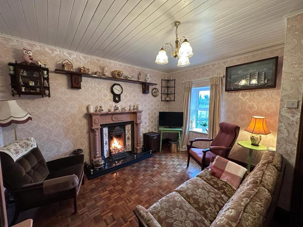 Memory Lane Farmhouse Carlingford Louth Eksteriør billede