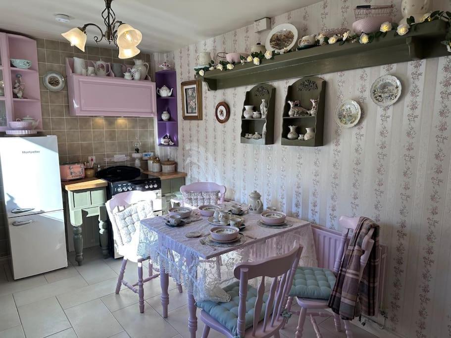 Memory Lane Farmhouse Carlingford Louth Eksteriør billede