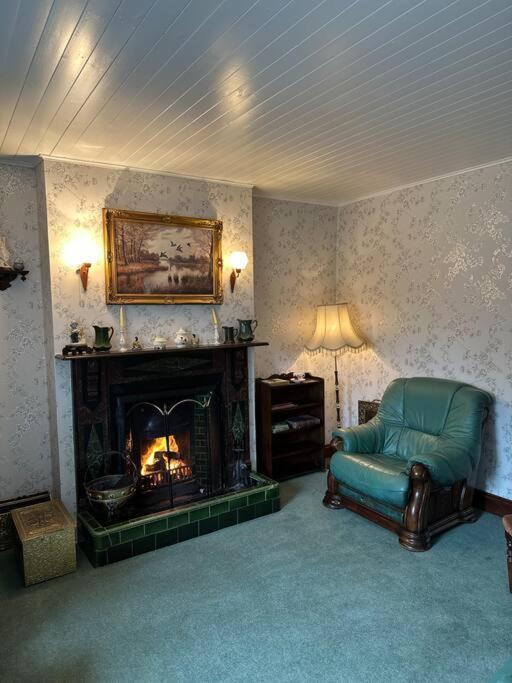 Memory Lane Farmhouse Carlingford Louth Eksteriør billede