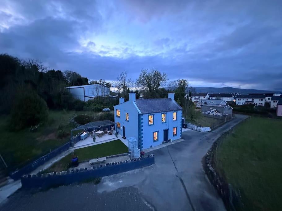 Memory Lane Farmhouse Carlingford Louth Eksteriør billede